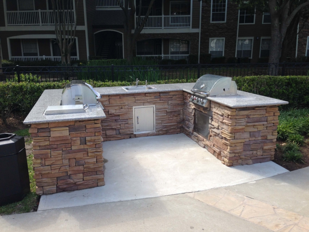 Photos | Brick and Masonry Services | Mr. Brick of Houston